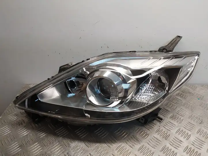 Mazda 5 (2005 - 2010) C29151040 Передняя фара — фото 1