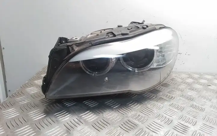 BMW 5 F10 F11 (2009 - 2016) 7203245 Передняя фара — фото 1