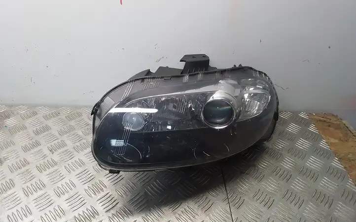 Mazda MX-5 NC Miata (2005 - 2008) 10061384 Передняя фара — фото 1