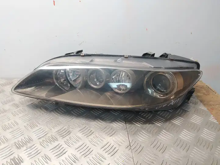 Mazda 6 (2005 - 2007) F014003902LH Передняя фара — фото 1
