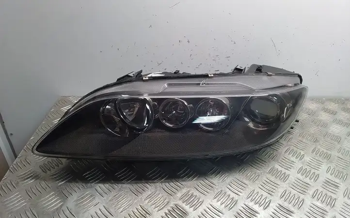 Mazda 6 (2005 - 2007) 014003908 Передняя фара — фото 1
