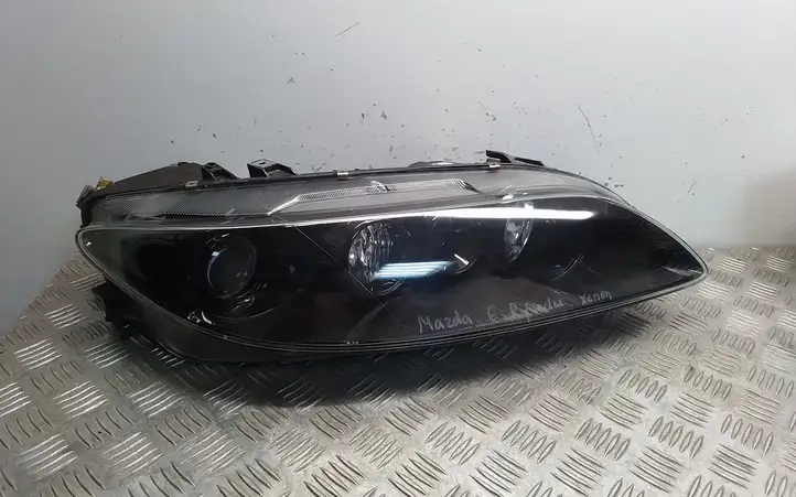 Mazda 6 (2005 - 2007) 014002477 Передняя фара — фото 1