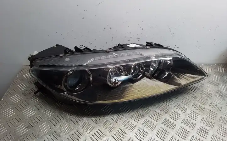 Mazda 6 (2005 - 2007) 014003903 Передняя фара — фото 1