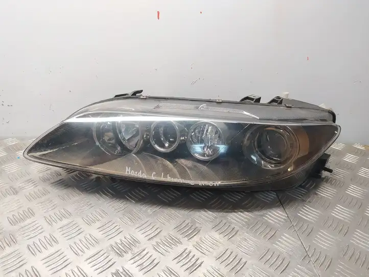 Mazda 6 (2005 - 2007) F014002476L Передняя фара — фото 1