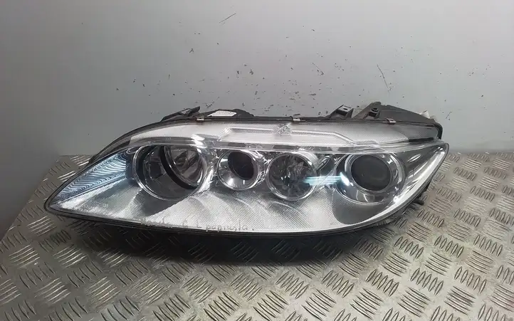Mazda 6 (2005 - 2007) 014002472 Передняя фара — фото 1