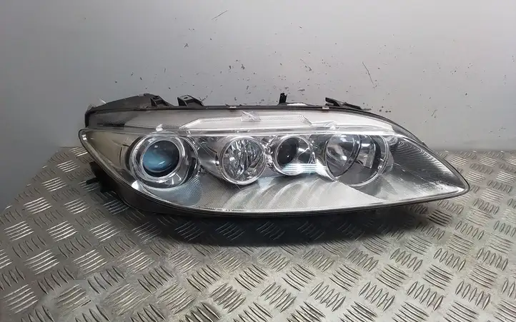 Mazda 6 (2005 - 2007) 014002473 Передняя фара — фото 1