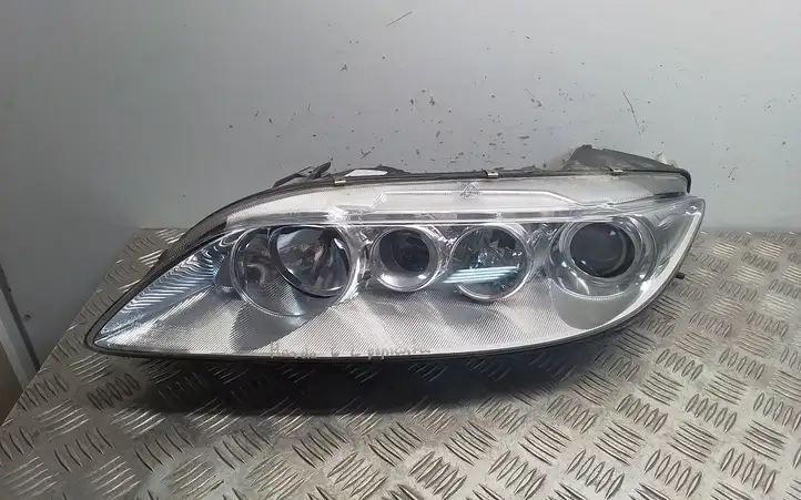 Mazda 6 (2005 - 2007) 014002472 Передняя фара — фото 1
