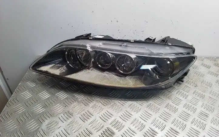 Mazda 6 (2005 - 2007) 014003906 Передняя фара — фото 1