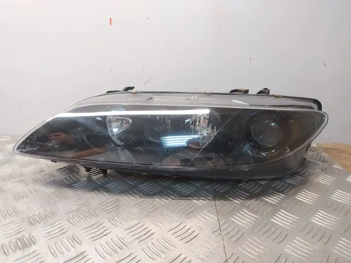 Mazda 6 (2005 - 2007) F014002472L Передняя фара — фото 1
