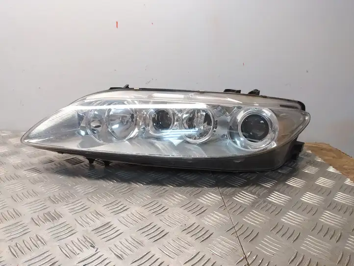 Mazda 6 (2005 - 2007) F014003902L Передняя фара — фото 1