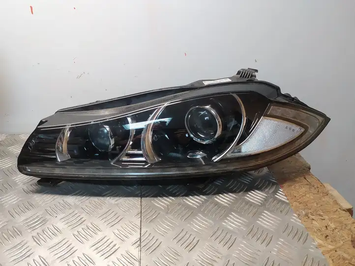 Jaguar XF X250 (2007 - 2015) CX2313W030DD Передняя фара — фото 1