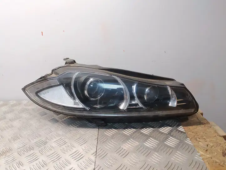 Jaguar XF X250 (2007 - 2015) VGCX2X13W029DG Передняя фара — фото 1