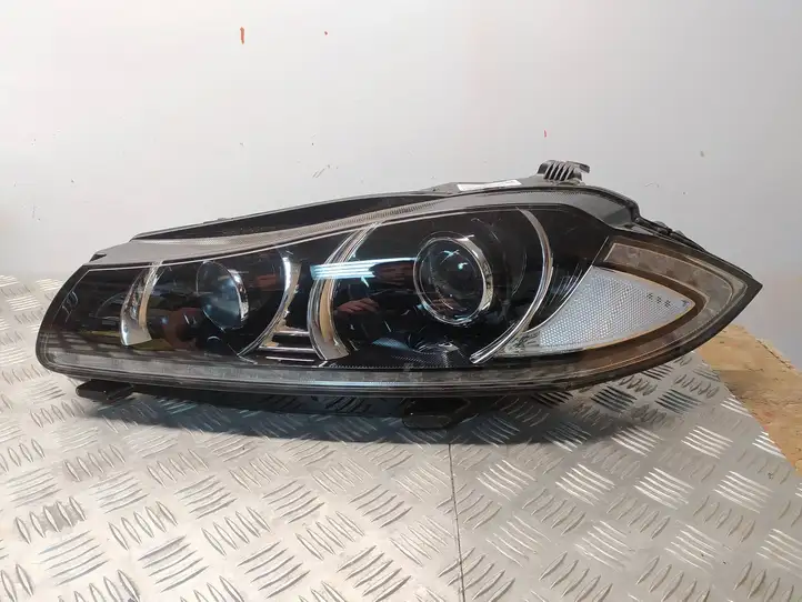 Jaguar XF X250 (2007 - 2015) CX2313W030EE Передняя фара — фото 1