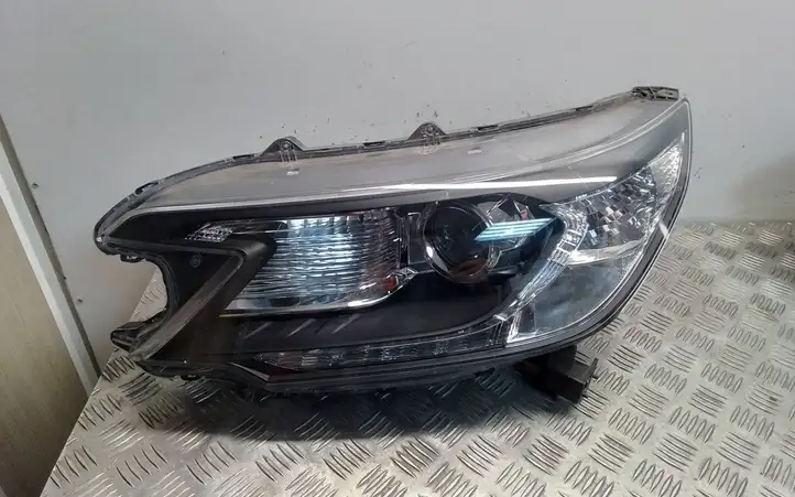 Honda CR-V (2012 - 2016) W0778 Передняя фара — фото 1