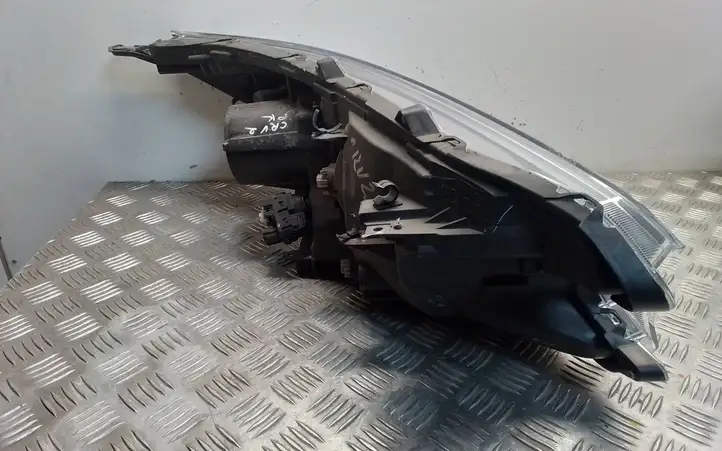 Honda CR-V (2012 - 2016) W0778 Передняя фара — фото 4