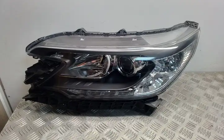 Honda CR-V (2012 - 2016) W0779 Передняя фара — фото 1