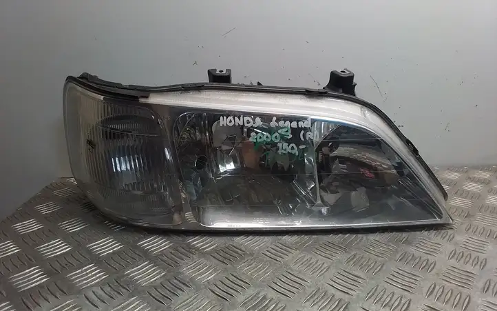 Honda Legend III KA9 (1996 - 2006) P0014 Передняя фара — фото 1