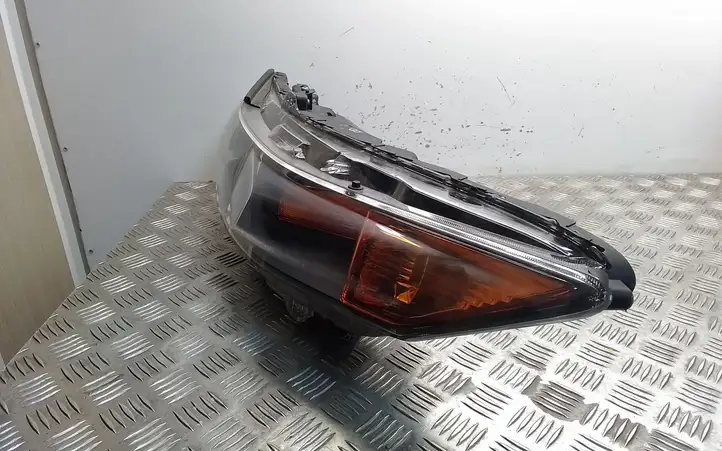 Honda Accord (2008 - 2016) P7265 Передняя фара — фото 2