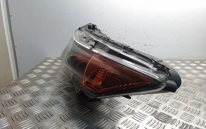 Honda Accord (2008 - 2016) P7265 Передняя фара — фото 2