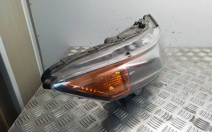 Honda Accord (2008 - 2016) P7265 Передняя фара — фото 4