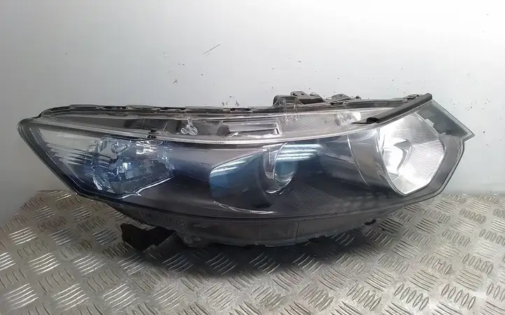 Honda Accord (2008 - 2016) Передняя фара — фото 1