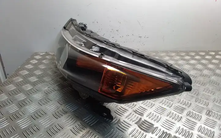 Honda Accord (2008 - 2016) P7135 Передняя фара — фото 2