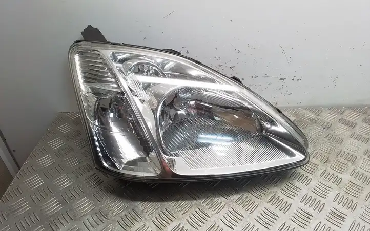 Honda Civic (2001 - 2005) Передняя фара — фото 1