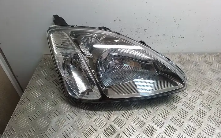 Honda Civic (2001 - 2005) 33101S5TG010M2 Передняя фара — фото 1