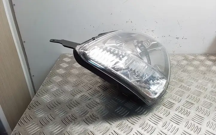 Honda Civic (2001 - 2005) 33101S5TG010M2 Передняя фара — фото 2