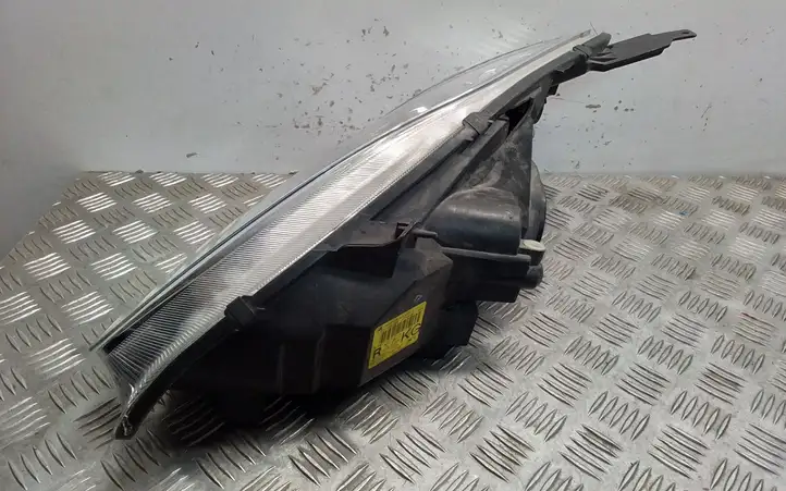 Honda Civic (2001 - 2005) Передняя фара — фото 4