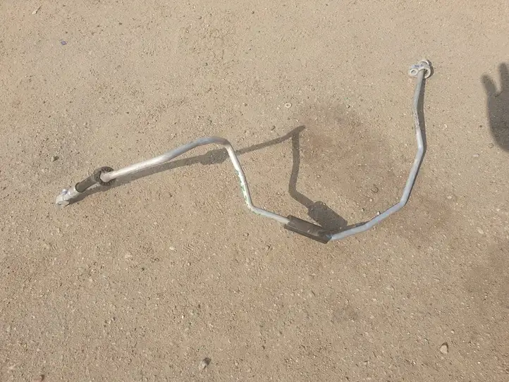 Porsche 911 991 (2011 - 2019) 99157310802 Трубки и шланги кондиционера — фото 1