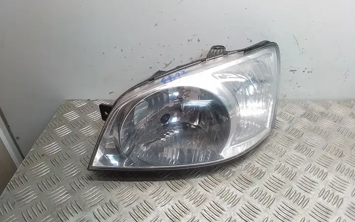 Hyundai Getz (2002 - 2005) 1010301 Передняя фара — фото 1