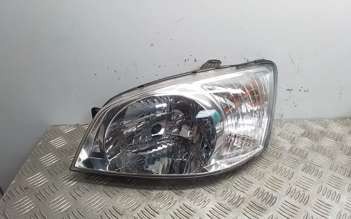 Hyundai Getz (2002 - 2005) 1010301 Передняя фара — фото 1