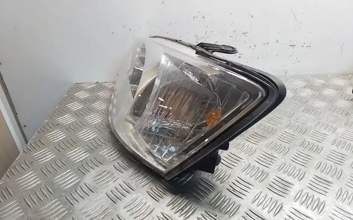 Hyundai Getz (2002 - 2005) 1010301 Передняя фара — фото 2