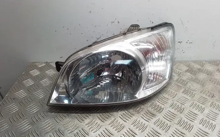 Hyundai Getz (2002 - 2005) 1010301 Передняя фара — фото 1
