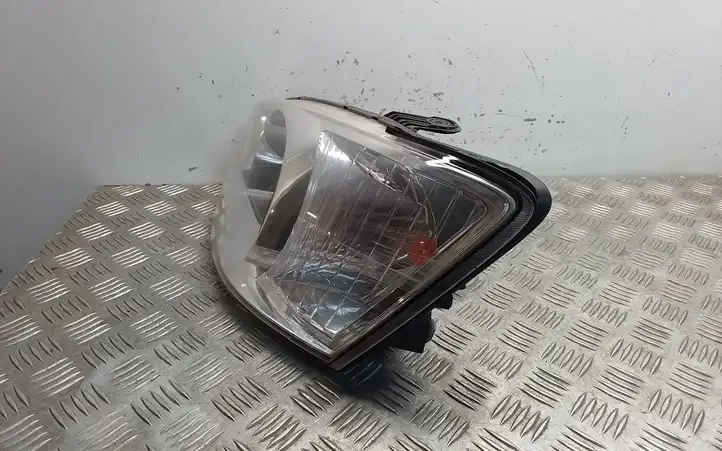 Hyundai Getz (2002 - 2005) 1010301 Передняя фара — фото 2