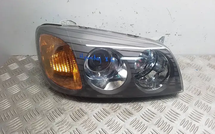 Hyundai XG (1999 - 2002) 1017497 Передняя фара — фото 1