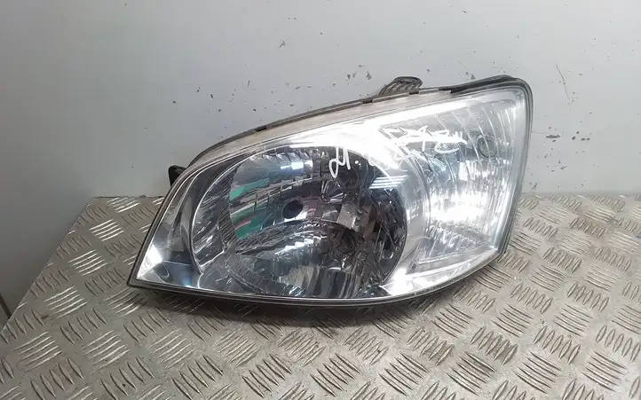 Hyundai Getz (2002 - 2005) 1010301 Передняя фара — фото 1