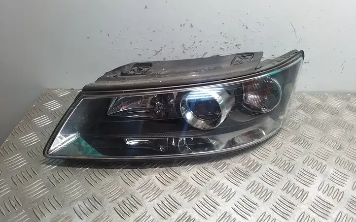 Hyundai Sonata (2010 - 2015) 1010103 Передняя фара — фото 1