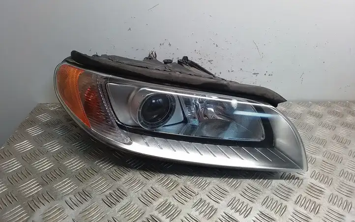 Volvo S80 (2013 - 2016) 31214348 Передняя фара — фото 1