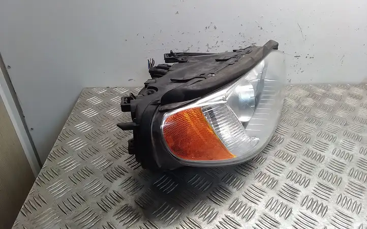 Volvo S80 (2013 - 2016) 31214348 Передняя фара — фото 2