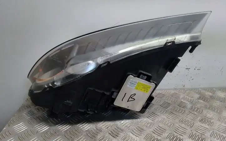 Volvo S80 (2013 - 2016) 31214348 Передняя фара — фото 5