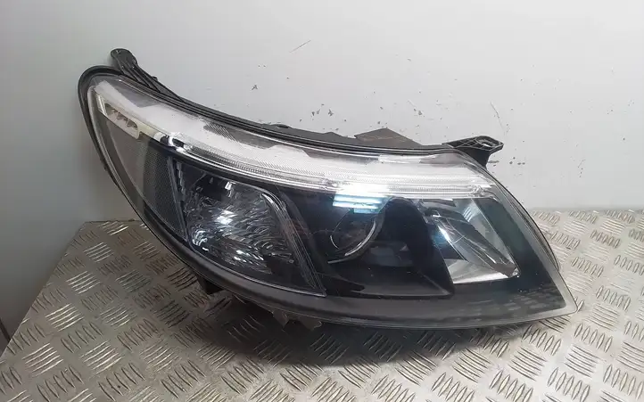 Saab 9-3 Ver2 (2008 - 2016) 16561800 Передняя фара — фото 1