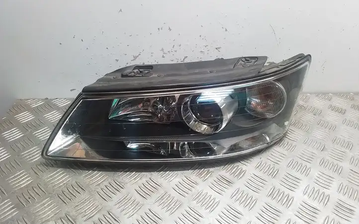 Hyundai Sonata (2010 - 2015) 1010103 Передняя фара — фото 1