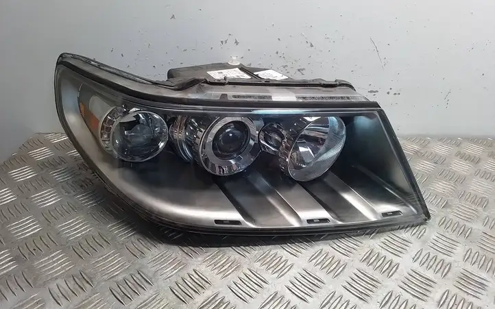 Saab 9-7X (2005 - 2009) 15837648 Передняя фара — фото 1