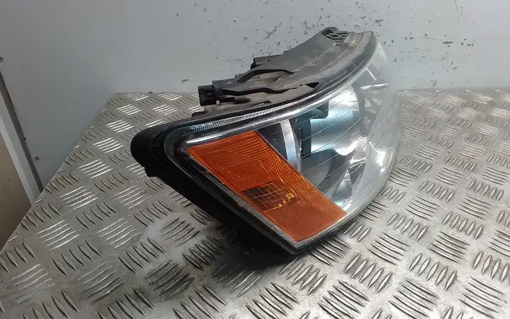 Hyundai Sonata (2010 - 2015) 1010103 Передняя фара — фото 2