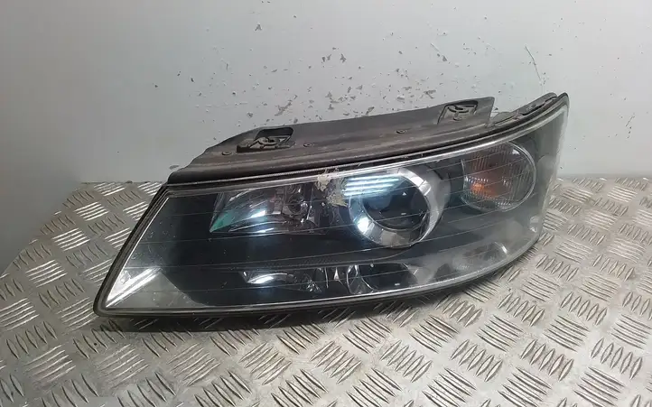 Hyundai Sonata (2010 - 2015) 1010103 Передняя фара — фото 1