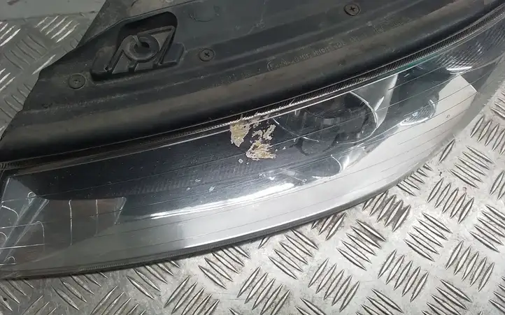 Hyundai Sonata (2010 - 2015) 1010103 Передняя фара — фото 2