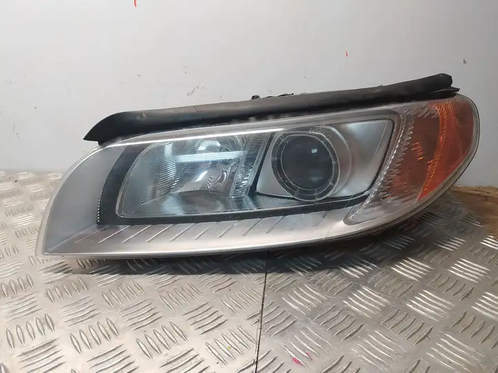 Volvo S80 (2013 - 2016) 31214347 Передняя фара — фото 1