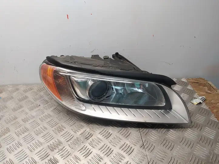 Volvo S80 (2013 - 2016) 31283916 Передняя фара — фото 1